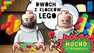 Mocno Stronniczy [#76] Dwóch z klocków Lego