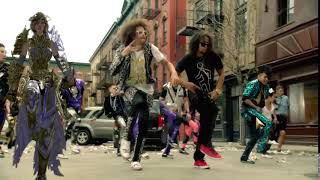 Gw2 Human Dance - LMFAO - Party Rock Anthem (Everyday I'm shufflin')