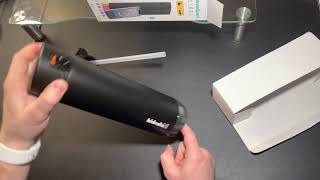 HidrateSpark Steel Smart Tumbler - Unboxing - 4K