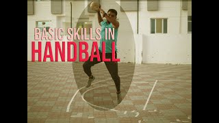Basic Skills in Handball I Handball Basics I Handball for Children