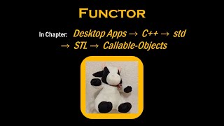 C++: Functor