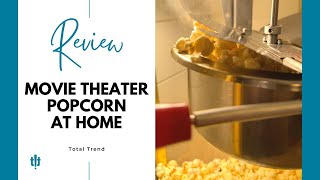 Movie Magic 🍿🎥👌 Great Northern Theater Style Popcorn Machine Review \u0026 Guide. Link in description👇