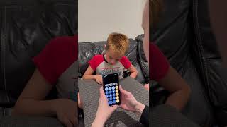 Multiplication genius #autism #humancalculator #mentalmath