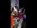 Dj Ali Breezy perfoming live at embutu yembutikizi 2016