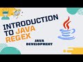 Java Development [Regular expressions] - Lecture 01:  Regular Expressions Introduction