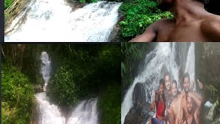 nagaon nonoi karbi pahar deuri bagan and Water fall