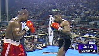 Tyson Looked Invincible Ending Jesse Ferguson