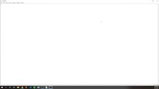 Code Pong in Python - Part 1/5