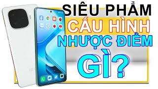 Đánh giá chi tiết iQOO Z9 Turbo+: PHÁ VỠ ĐỊNH KIẾN ĐT TRUNG QUỐC !!!