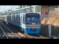 【宗吾入場回送】京成本線　北総 h千葉ニュータウン鉄道 9100形9108編成回送@勝田台通過