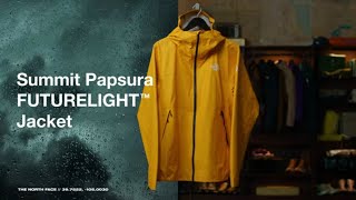 Summit Papsura FUTURELIGHT™ Jacket | The North Face