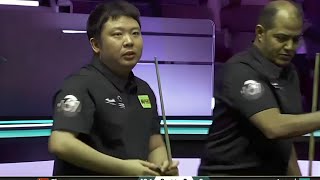 Zhang anda vs Aseeri snooker championship 167 Riyadh season