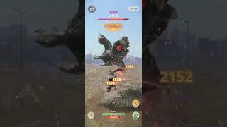 ［Monster Hunter Now］星空迅刀（無屬太刀）G10-5 vs 紫3星泥魚龍（22s)