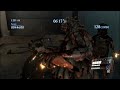 「Resident Evil 6 Mercenaries」Leon EX solo [Catacombs] - 1,226,441