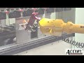 automatic bending of sheet metal with folding metal sheets press brake bending