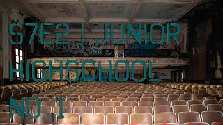 S7E2 | Trenton Junior High School MLK #ABANDONED