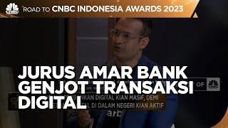 Modal Kuat Amar Bank Perluas Layanan \u0026 Genjot Transaksi Digital RI