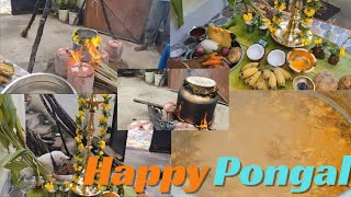 எல்லோருக்கும் இனிய பொங்கல்🎊 நல்வாழ்த்துக்கள் மக்களே.. | Happy Pongal to all😄