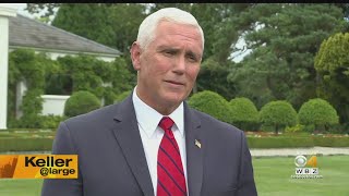 Keller @ Large: Pence's Costly Decision In Ireland Is Raising Eyebrows