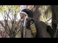 【名古屋おもてなし武将隊】座談会　新・華演武ちょっとだけ披露【20141124】