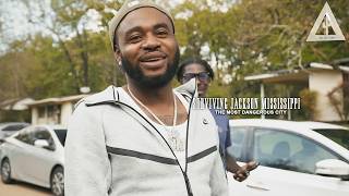 SURVIVING JACKSON MISSISSIPPI: The Most Dangerous City In The Poorest State