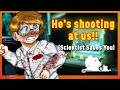 Rescued by your Scientist Husband [M4F] [Adventure] [Fight] [Left Behind PT. 7]