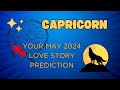 Prediksi Kisah Cinta MEI 2024 Untuk CAPRICORN - Bacaan Tarot yang Sangat Detail 🔮✨ Pilih Kartu! 🔮✨