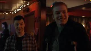 Ian Gallagher lines I quote on a daily