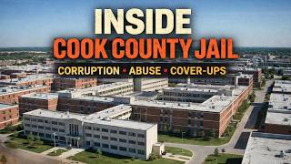Inside Cook County Jail: America’s Most Corrupt Jail System
