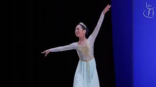 Fiona Wu - Pas De Trois ActI Swan Lake