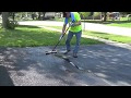 How to Seal an Asphalt Driveway