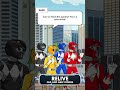 A New Fight.... | Power Rangers Mighty Force | Power Rangers Official