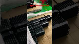 Light Production line ?#floodlight #streetlight #ledlights #mingfeng #lightfixture #production