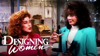 Mary Jo Considers Cosmetic Surgery! | Designing Women