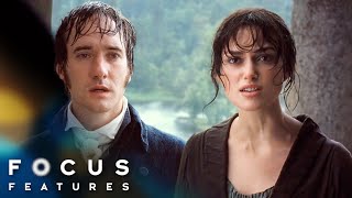 Pride & Prejudice | Elizabeth Rejects Mr. Darcy in the Rain