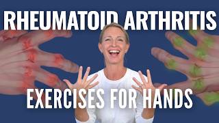 How to Exercise Your Hands and Arms with Rheumatoid Arthritis — 11 Gentle Moves That Help, Not Hurt