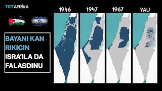 Muhimman bayanai kan rikicin Isra'ila da Falasdinu