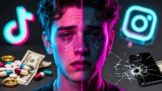 Influencer Fame RUINED by Drugs The Dark Side of Social Media