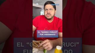 Matan al youtuber “Gordo Peruci” en Culiacán, Sinaloa #shorts