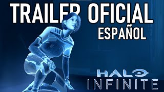 Halo Infinite NUEVO TRAILER OFICIAL de la CAMPAÑA en ESPAÑOL