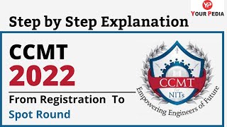 Complete Procedure of CCMT 2022 Counseling Explained | 2022 Counselling choice filling | YourPedia