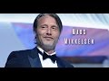 mads mikkelsen being weird