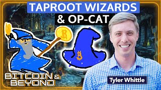 Bitcoin and Beyond EP12: Taproot Wizards, CatVM, and OP-CAT