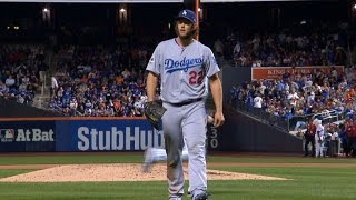 10/13/15: Kershaw's NLDS rewrite adds a Hollywood end