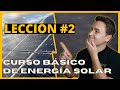 Situación Actual de la Energía Solar | #L2 👨‍🏫 CURSO DE ENERGÍA SOLAR