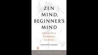 Zen Mind Beginners Mind Full Audiobook By Shunryu Suzuki