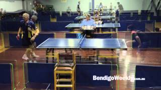 Bendigo Weekly - 2012 table tennis championships