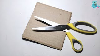 3 Amazing Cardboard Piece Craft Ideas | Cardboard Craft Hacks | Amazing Cardboard Craft | Recycling