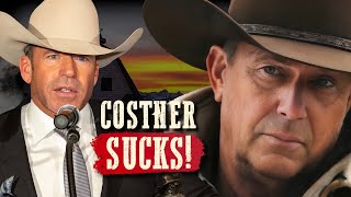 Behind the Scenes Secrets of Yellowstone Revealed!