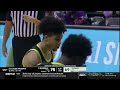 caleb murphy 17 points 6 assists for south florida full highlights vs hawaii